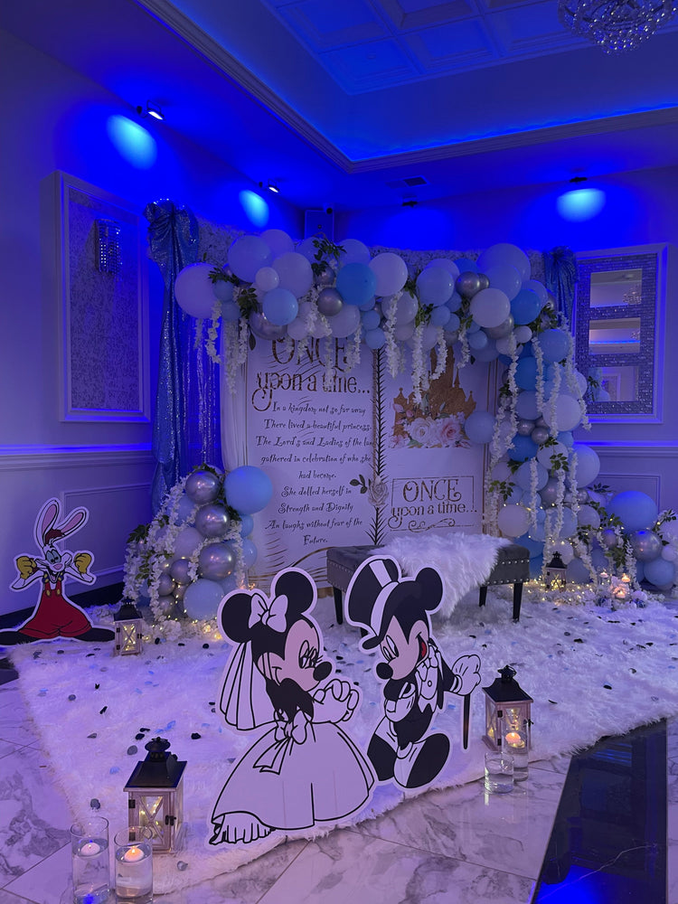 Backdrops