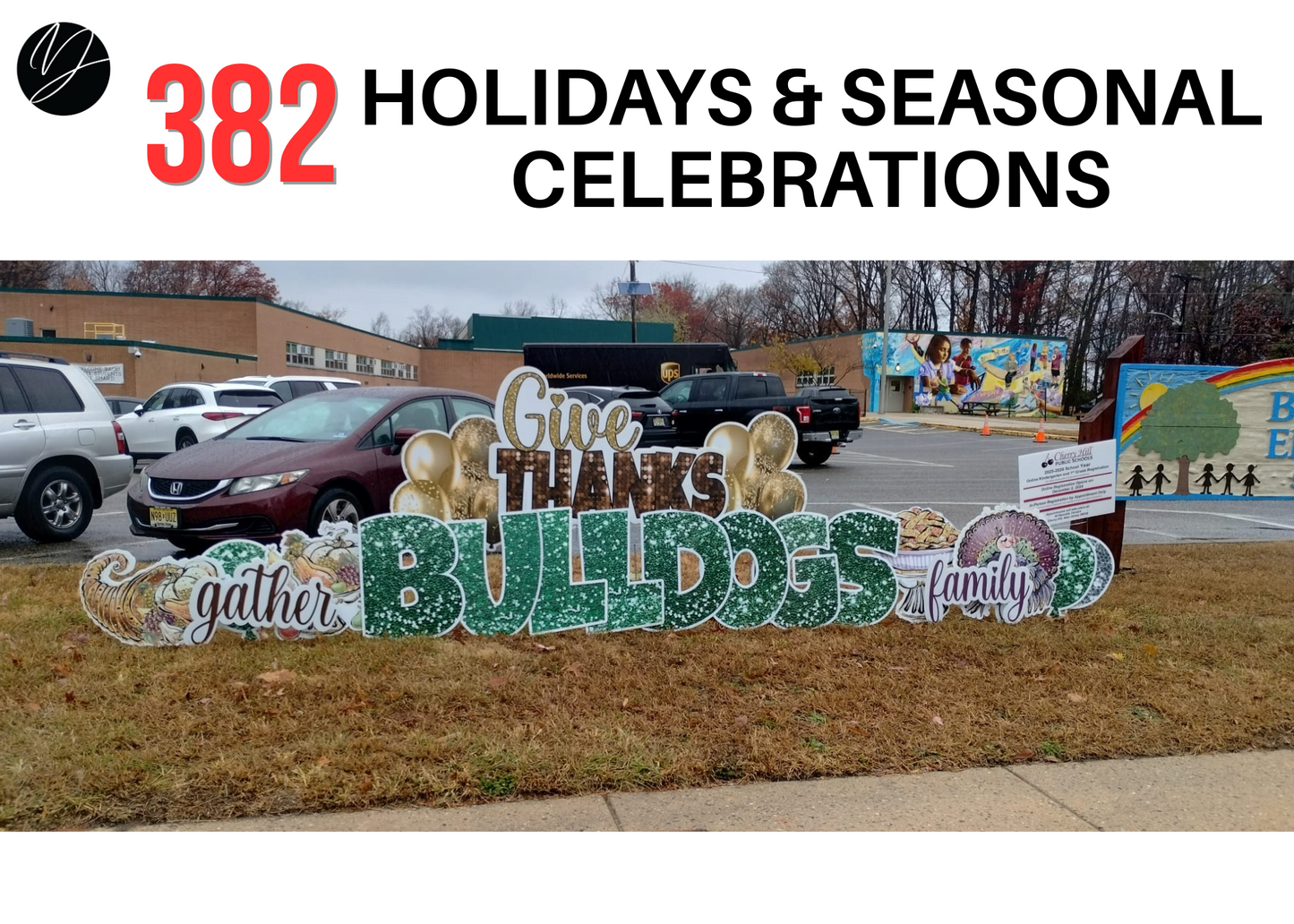 382 Holidays & Seasonal Celebrations| One Time Rental - No Subscription