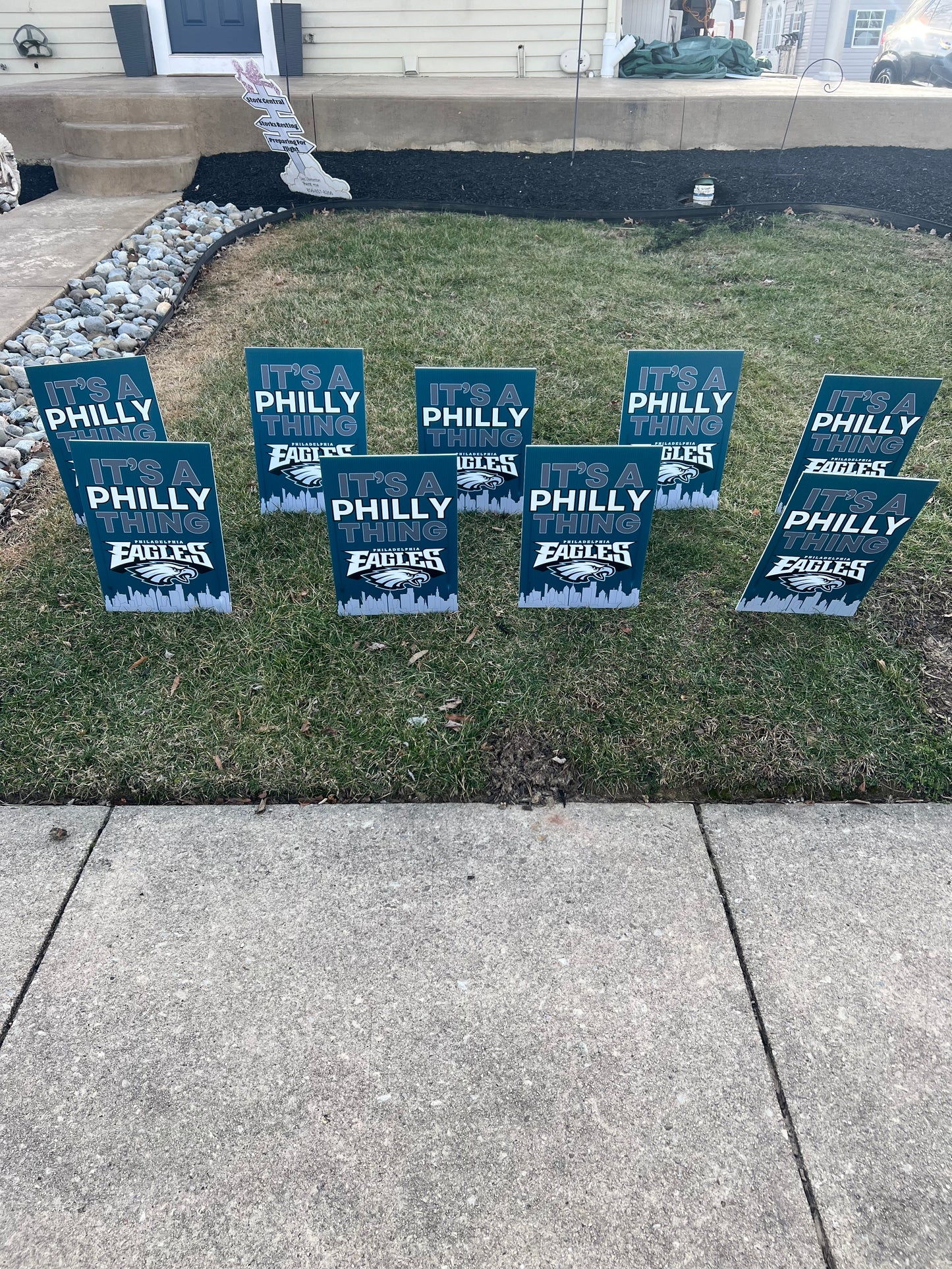 It’s A Philly Thing - Keepsake