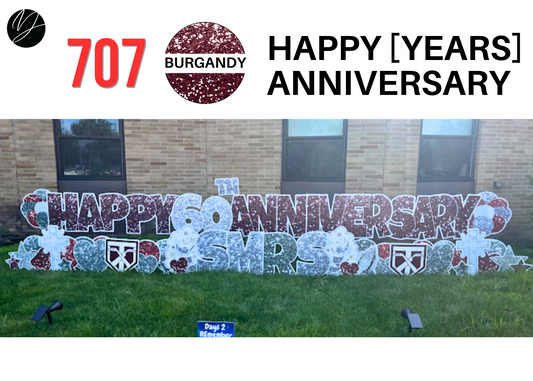 707 Happy Anniversary