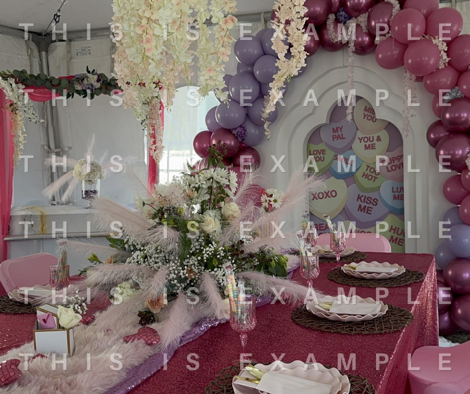 Package 2 Gold | Partial Planning – Other Events | Final Balance (payment out of 3/3)