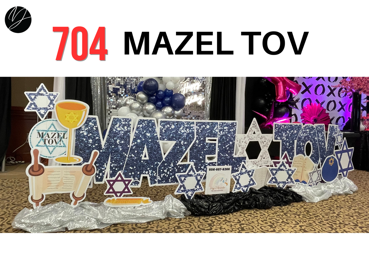704 Mazel Tov