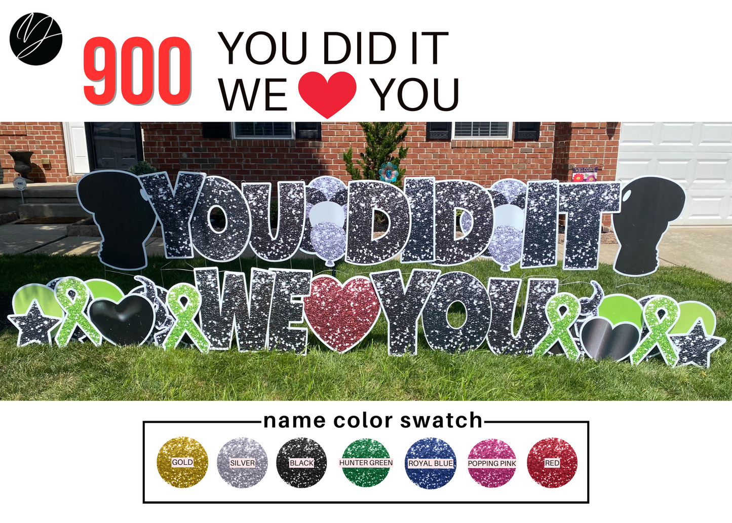 900 No more chemo/ You did it