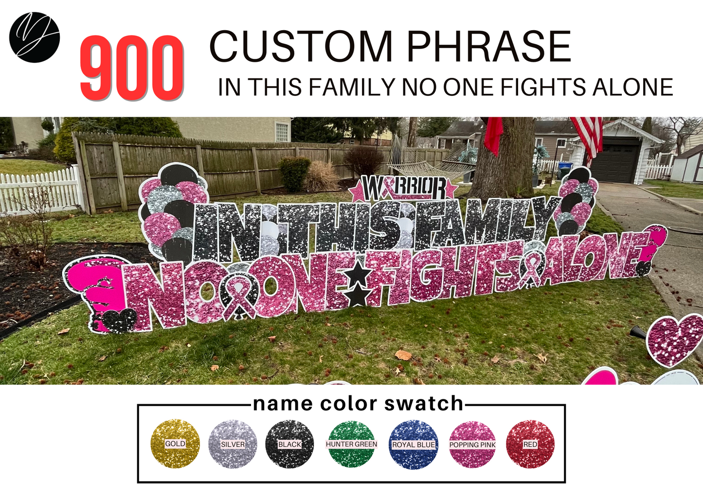 900 No more chemo/ You did it