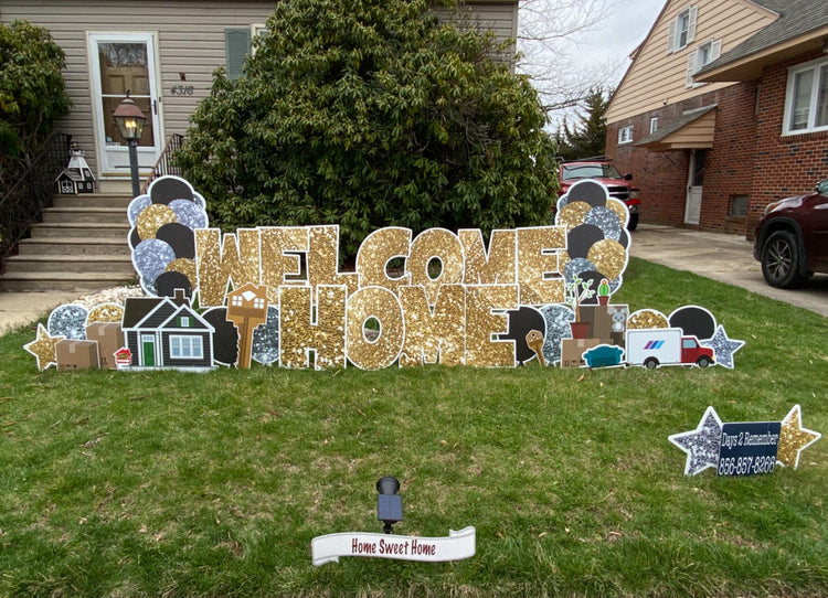 Welcome Home