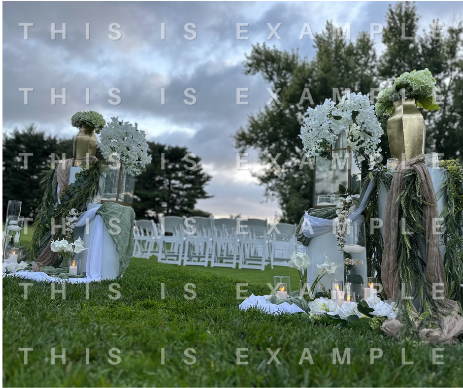 Package 2 Gold | Partial Planning – Wedding | Final Balance (payment out of 3/3)