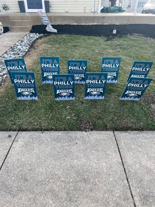 It’s A Philly Thing - Keepsake