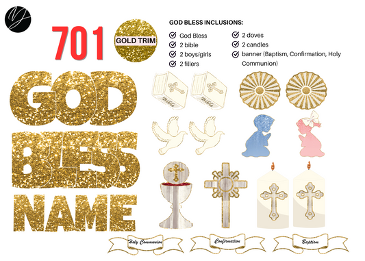 701 God Bless