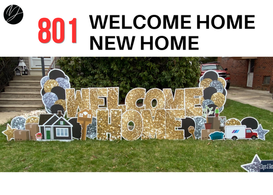 801 Welcome Home | New Home