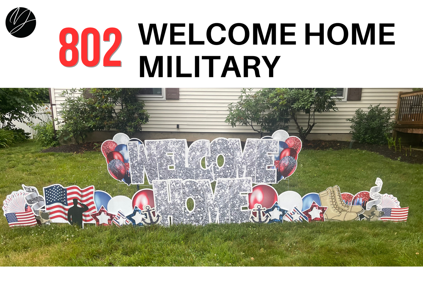 802 Welcome Home | Military