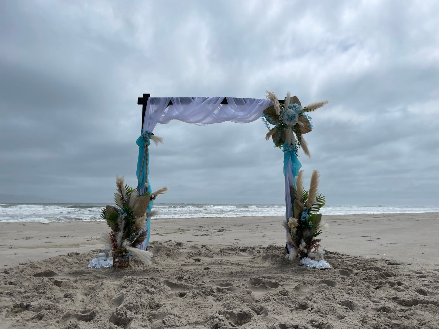 Beach Arbor