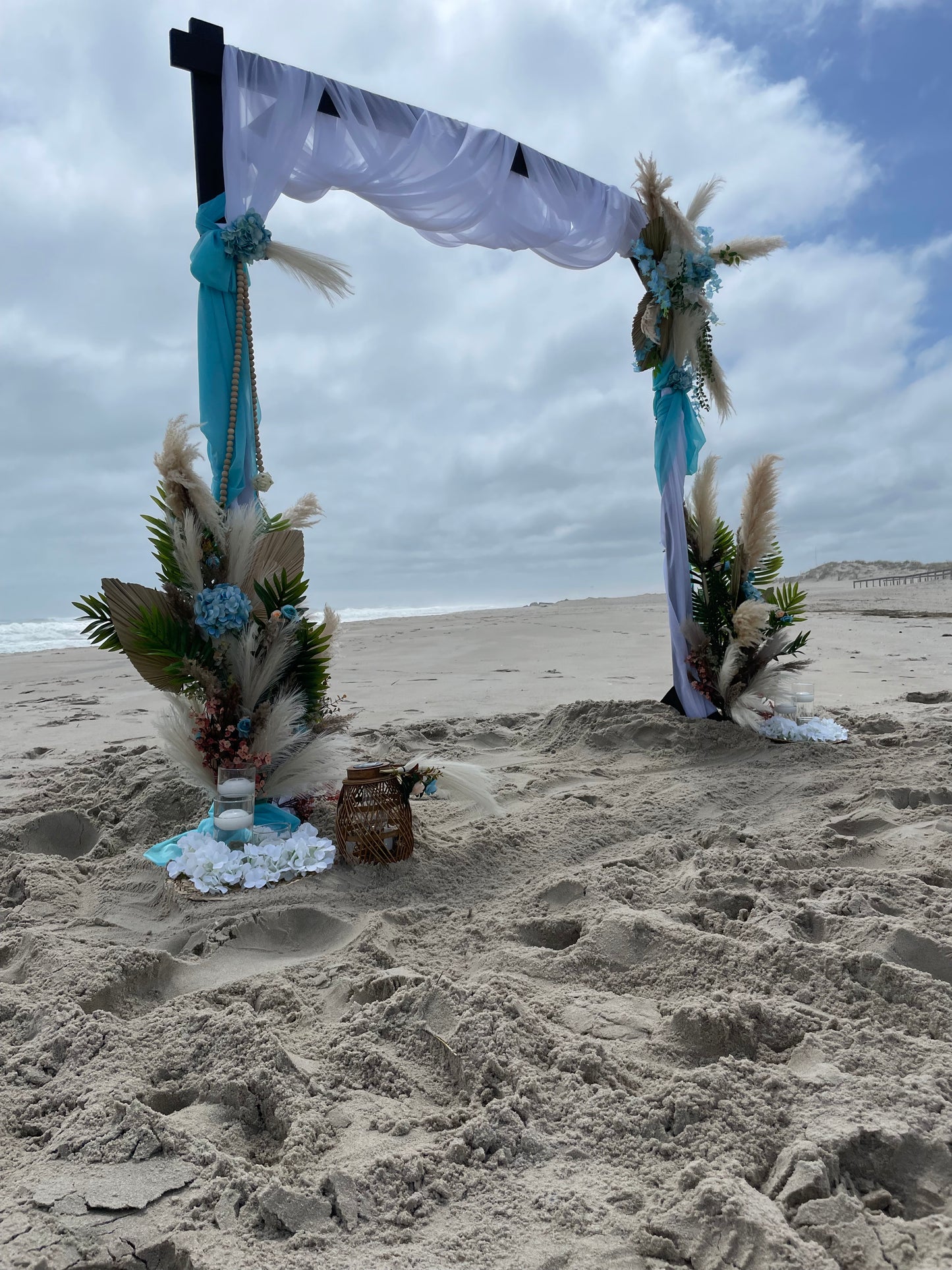 Beach Arbor