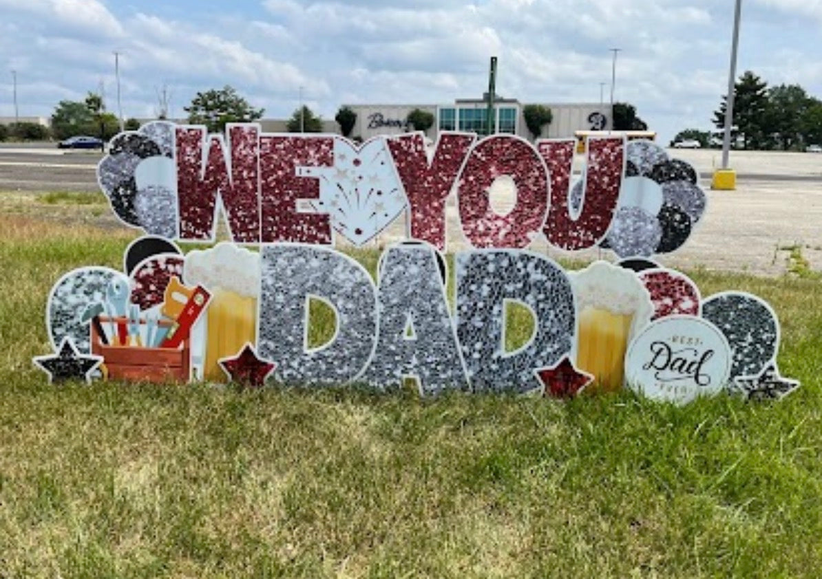 Father's Day | Full Sign