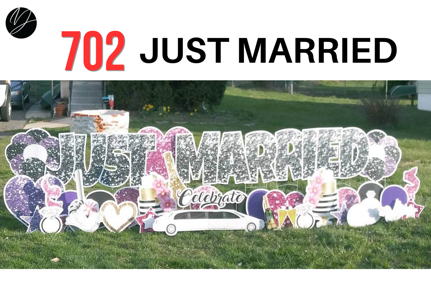 702 Just Married