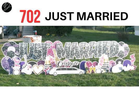 702 Just Married