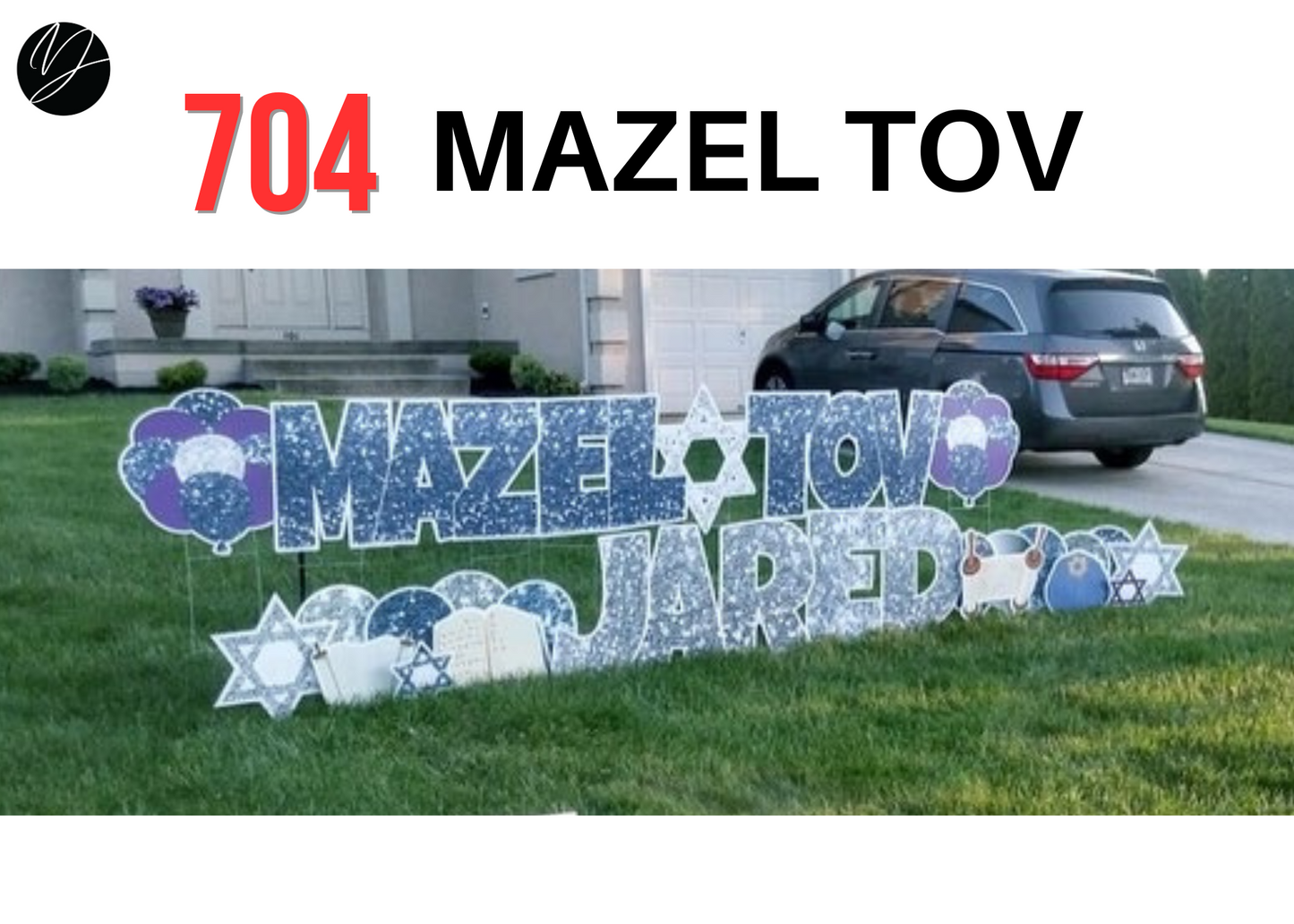 704 Mazel Tov