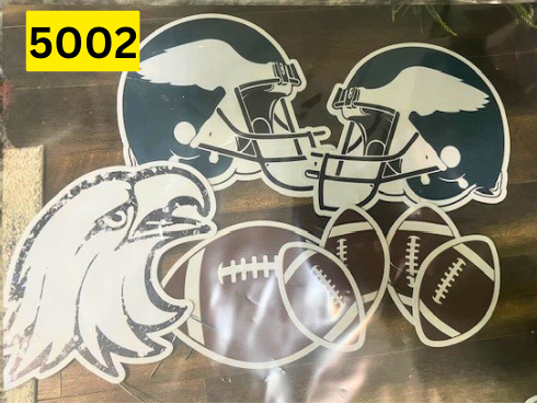 Go Birds Yard Sign