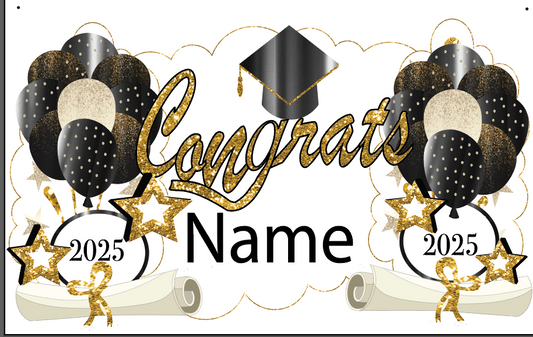 Graduation Purchase - shipped to your door