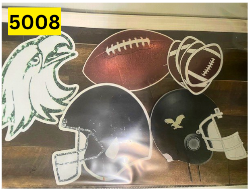 Go Birds Yard Sign