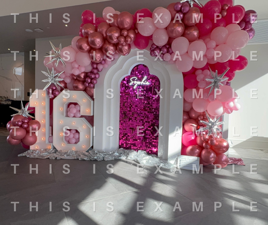 Premier Decor Package