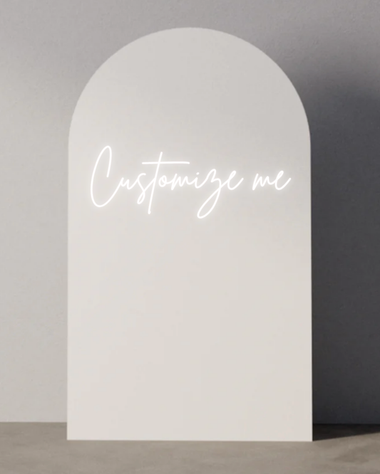 Chiara Wall: CUSTOMIZE IT