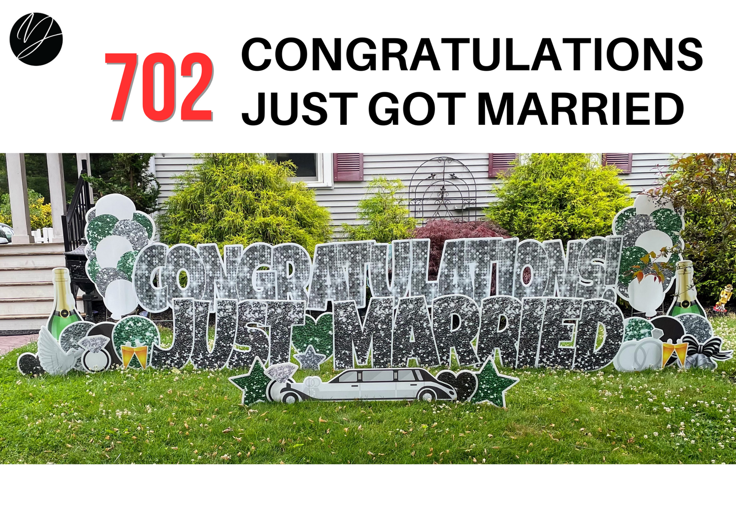 702 Just Married