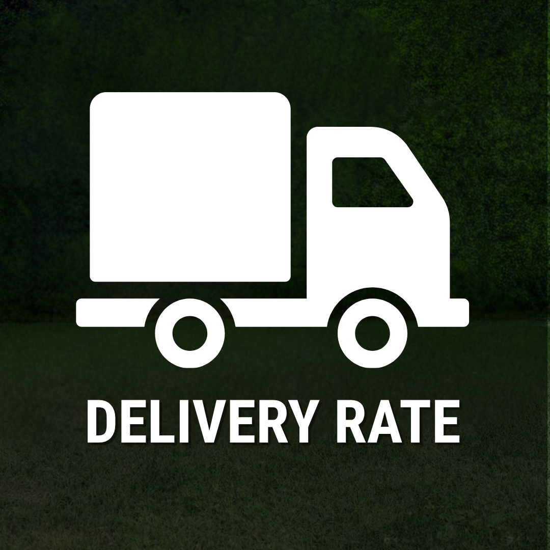 Delivery Rate
